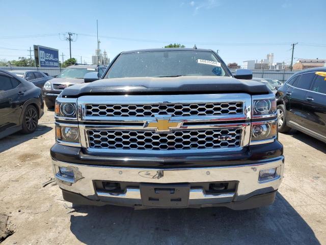 Photo 5 from auction – 2014 CHEVROLET SILVERADO with VIN 3GCUKSEC5EG553871
