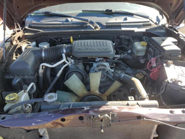 Photo 11 from auction – 2005 DODGE DAKOTA QUA with VIN 1D7HW28K95S363689