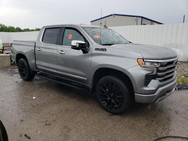 Photo 4 from auction – 2023 CHEVROLET SILVERADO with VIN 2GCUDJED2P1153324