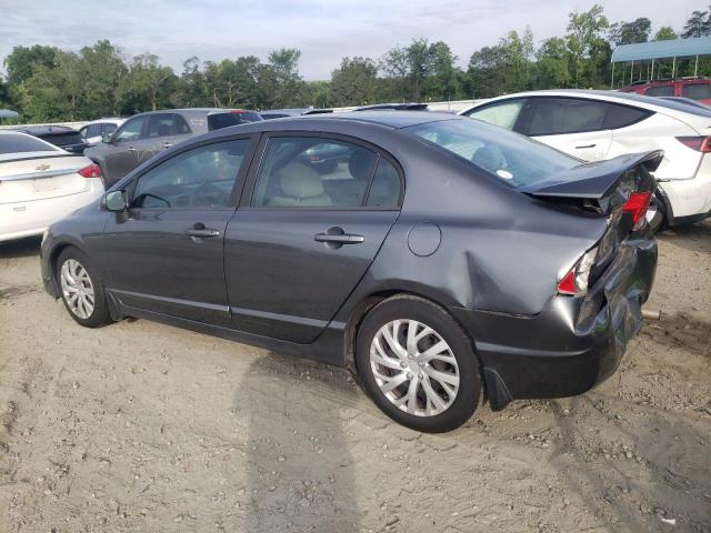 Photo 2 from auction – 2011 HONDA CIVIC LX with VIN 19XFA1F58BE004629