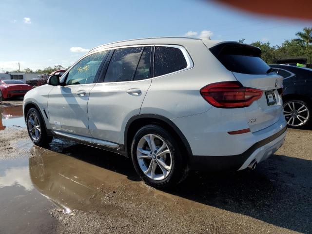 Photo 2 from auction – 2020 BMW X3 SDRIVE3 with VIN 5UXTY3C05L9B06724