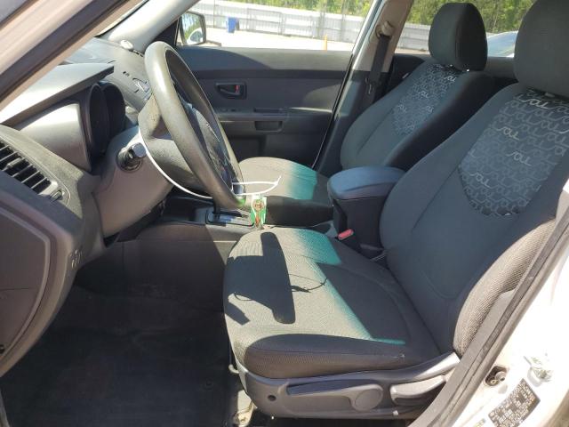 Photo 7 from auction – 2010 KIA SOUL + with VIN KNDJT2A26A7034928