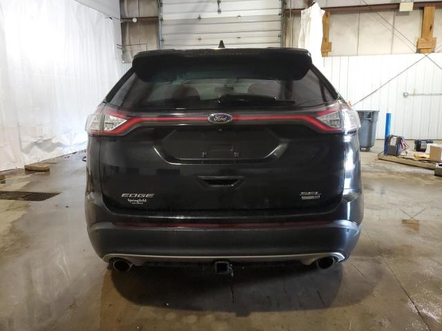 Photo 6 from auction – 2015 FORD EDGE SEL with VIN 2FMTK4J97FBC05166