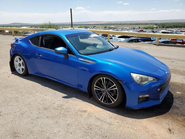 Photo 4 from auction – 2013 SUBARU BRZ 2.0 LI with VIN JF1ZCAC16D2609991