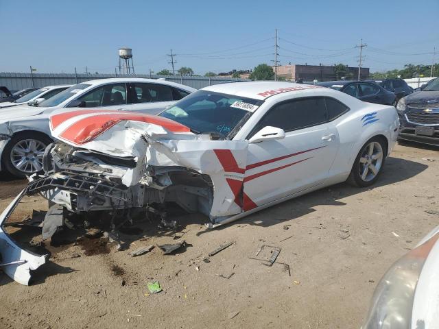 CHEVROLET CAMARO LT 2010 with VIN 2G1FC1EV5A9171693 - Photo from auction