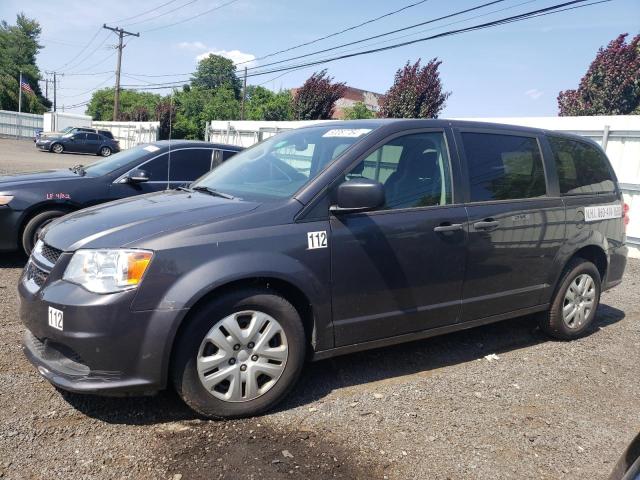 DODGE GRAND CARA 2019 with VIN 2C4RDGBG4KR559249 - Photo from auction