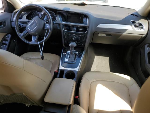 Photo 8 from auction – 2013 AUDI A4 PREMIUM with VIN WAUAFAFL0DN026100