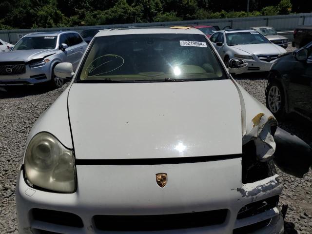 Photo 5 from auction – 2006 PORSCHE CAYENNE S with VIN WP1AB29P06LA67164