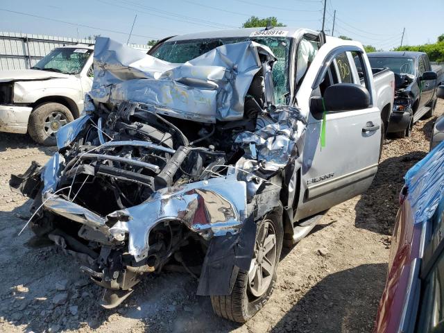 GMC SIERRA K15 2012 with VIN 1GTR2VE71CZ150302 - Photo from auction