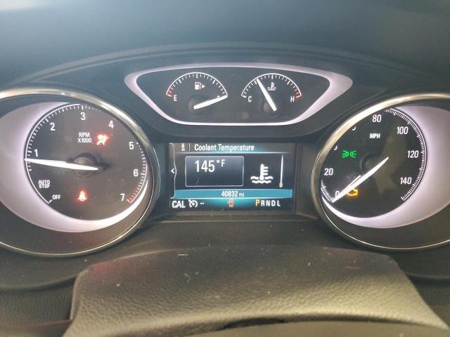Photo 9 from auction – 2020 BUICK ENVISION E with VIN LRBFX2SA7LD065043