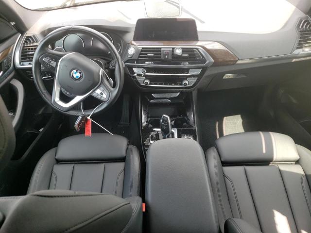 Photo 8 from auction – 2021 BMW X3 XDRIVE3 with VIN 5UXTY5C09M9F84576