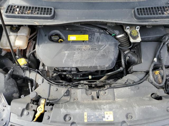 Photo 12 from auction – 2016 FORD ESCAPE SE with VIN 1FMCU9GX8GUB63695