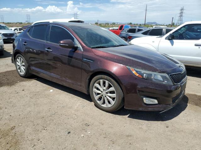 Фото 4 с аукциона – 2015 KIA OPTIMA EX с VIN 5XXGN4A75FG435865