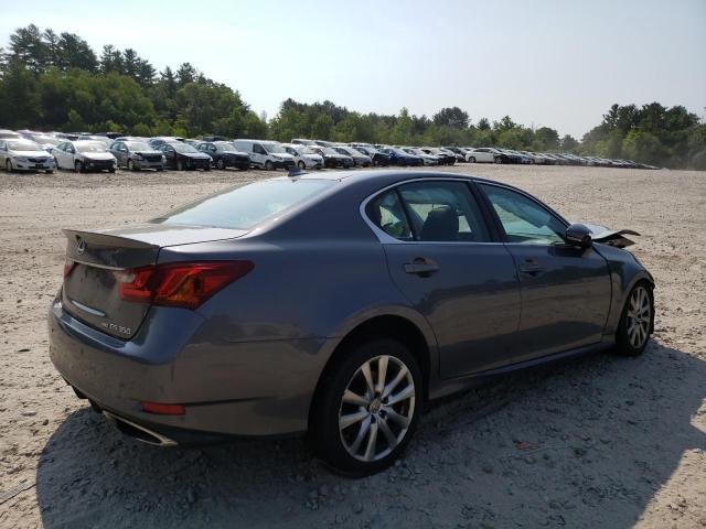 Photo 3 from auction – 2013 LEXUS GS 350 with VIN JTHCE1BL5D5007268