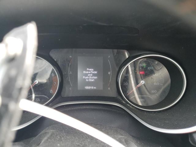 Photo 9 from auction – 2018 JEEP COMPASS LA with VIN 3C4NJDBB2JT135218