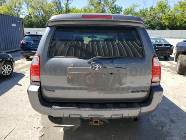 Photo 6 from auction – 2006 TOYOTA 4RUNNER LI with VIN JTEBU17R060098393