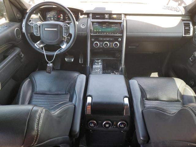 Photo 8 from auction – 2018 LAND ROVER DISCOVERY with VIN SALRT2RV7JA053629