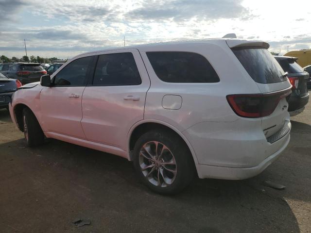 Photo 2 from auction – 2019 DODGE DURANGO GT with VIN 1C4RDJDG9KC561355