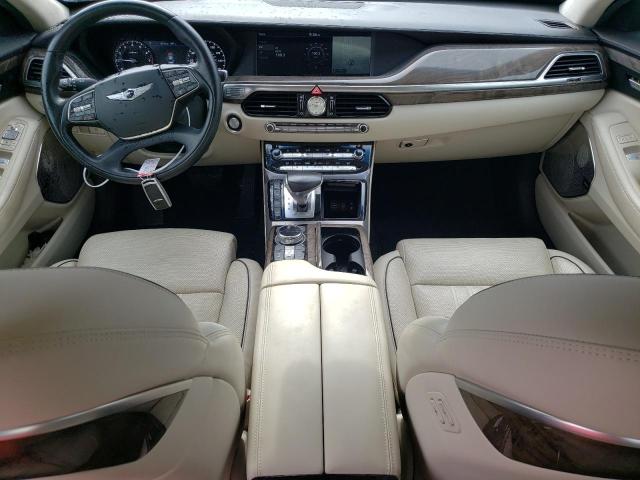 Photo 8 from auction – 2019 GENESIS G90 PREMIU with VIN KMTF34JA8KU058631