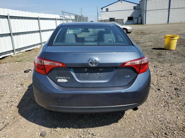 Photo 6 from auction – 2017 TOYOTA COROLLA L with VIN 2T1BURHE3HC885197