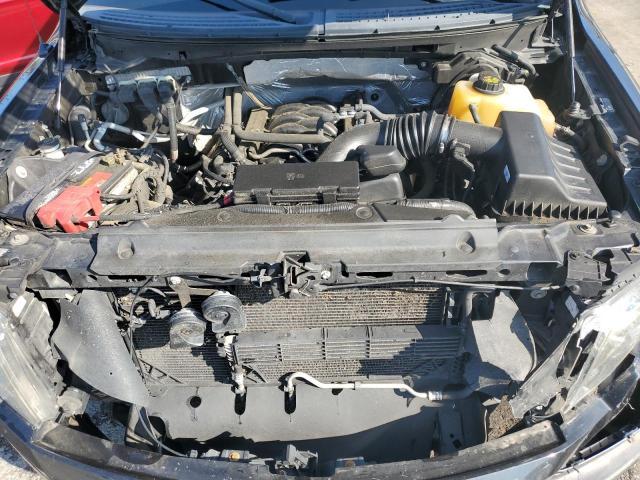 Photo 11 from auction – 2013 FORD F150 SUPER with VIN 1FTFW1EF3DFD66047