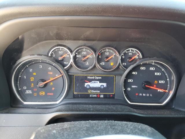 Photo 9 from auction – 2022 CHEVROLET SILVERADO with VIN 1GC4YNEY6NF221841