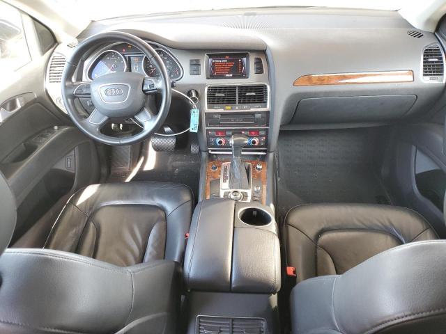 Photo 8 from auction – 2015 AUDI Q7 PREMIUM with VIN WA1CGAFE5FD013372