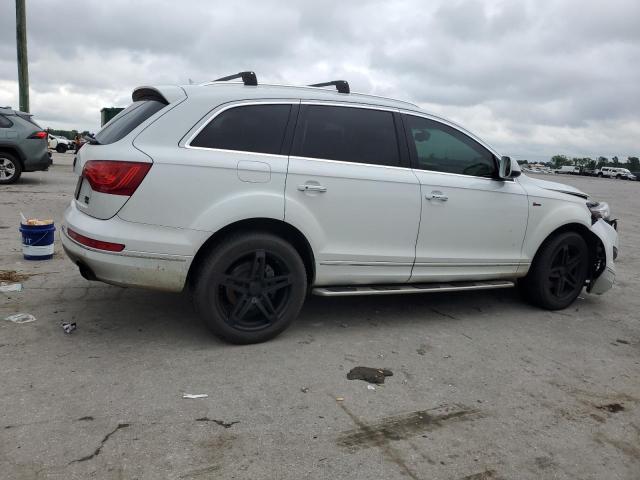 Photo 3 from auction – 2015 AUDI Q7 PREMIUM with VIN WA1LGAFE2FD021414