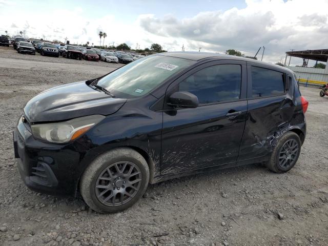 CHEVROLET SPARK LS 2016 with VIN KL8CB6SA2GC616574 - Photo from auction