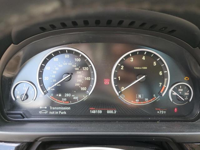 Photo 9 from auction – 2014 BMW 535 XI with VIN WBA5B3C51ED534839