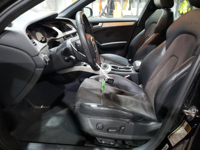 Photo 7 from auction – 2012 AUDI A4 PRESTIG with VIN WAUKFAFL7CA058035