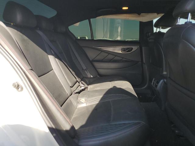 Photo 10 from auction – 2018 INFINITI Q50 RED SP with VIN JN1FV7AP1JM460376