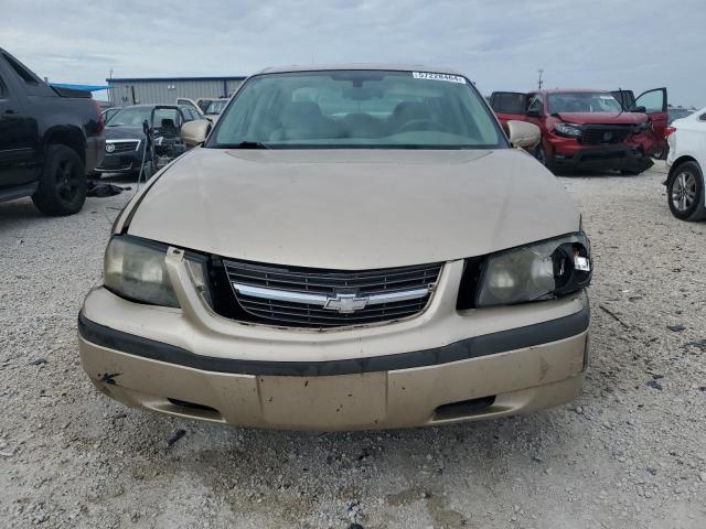 Photo 5 from auction – 2005 CHEVROLET IMPALA with VIN 2G1WF52E859298902