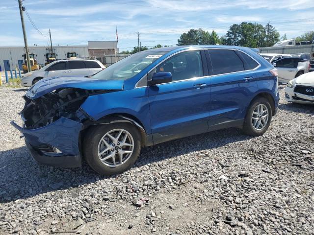 FORD EDGE SEL 2023 with VIN 2FMPK4J99PBA10026 - Photo from auction