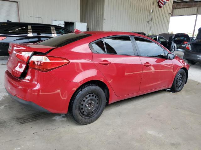 Photo 3 from auction – 2016 KIA FORTE LX with VIN KNAFK4A63G5552665