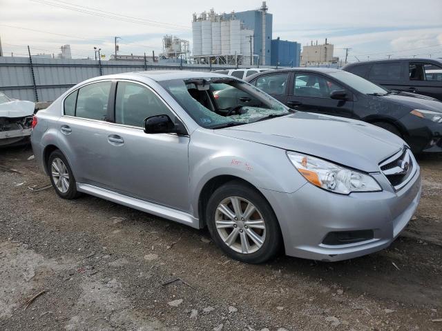 Photo 4 from auction – 2012 SUBARU LEGACY 2.5 with VIN 4S3BMCG69C3027466