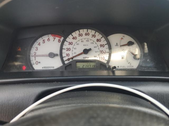 Photo 9 from auction – 2004 TOYOTA COROLLA CE with VIN 1NXBR32E64Z237899
