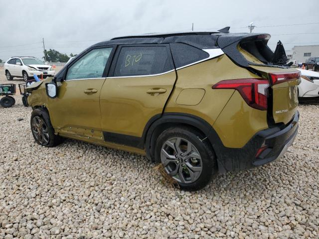 Photo 2 from auction – 2024 KIA SELTOS S with VIN KNDEU2AA5R7559769