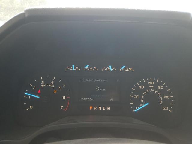 Photo 9 from auction – 2019 FORD F150 SUPER with VIN 1FTEX1CPXKFA30820