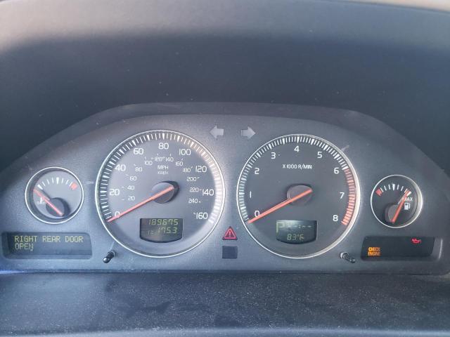 Photo 9 from auction – 2005 VOLVO V70 with VIN YV1SW612552462201