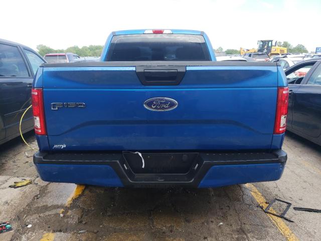 Photo 6 from auction – 2015 FORD F150 SUPER with VIN 1FTEX1CG9FKD75947