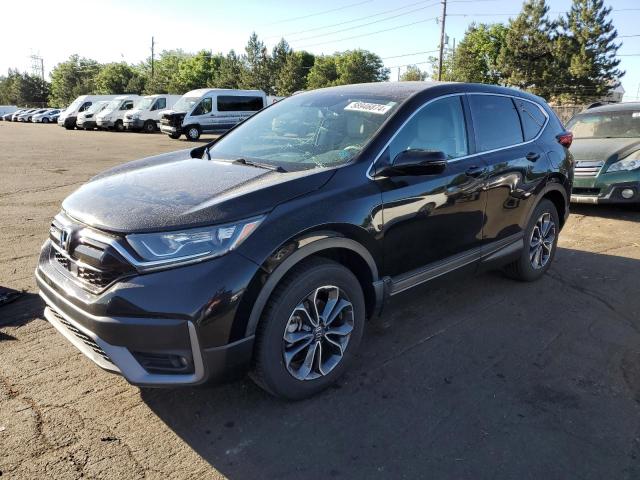 HONDA CR-V EXL 2020 with VIN 7FARW2H81LE009294 - Photo from auction
