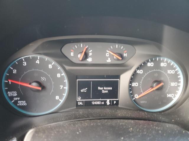 Photo 9 from auction – 2018 CHEVROLET EQUINOX LT with VIN 2GNAXJEV0J6183216