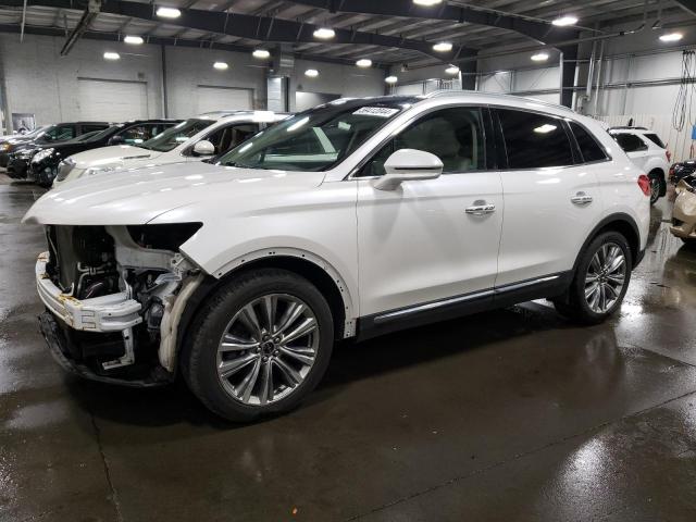 Photo 1 from auction – 2016 LINCOLN MKX RESERV with VIN 2LMTJ8LPXGBL55333