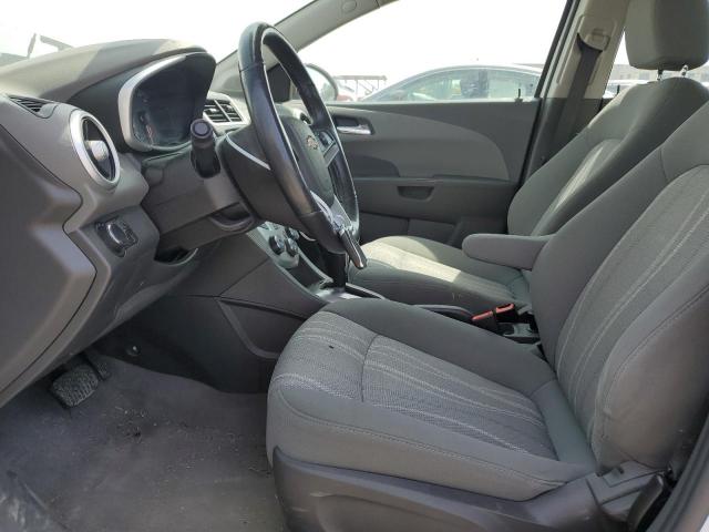 Photo 7 from auction – 2019 CHEVROLET SONIC LT with VIN 1G1JD5SB4K4139072
