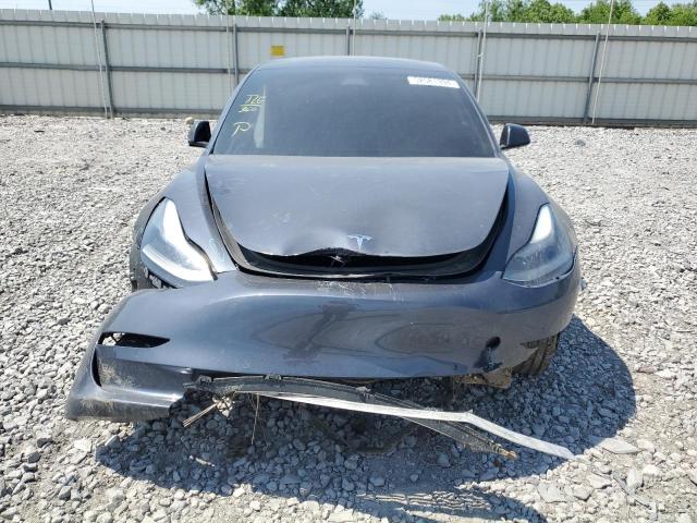 Photo 5 from auction – 2022 TESLA MODEL 3 with VIN 5YJ3E1EA1NF111557