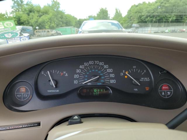 Photo 9 from auction – 2002 BUICK CENTURY CU with VIN 2G4WS52J921209845