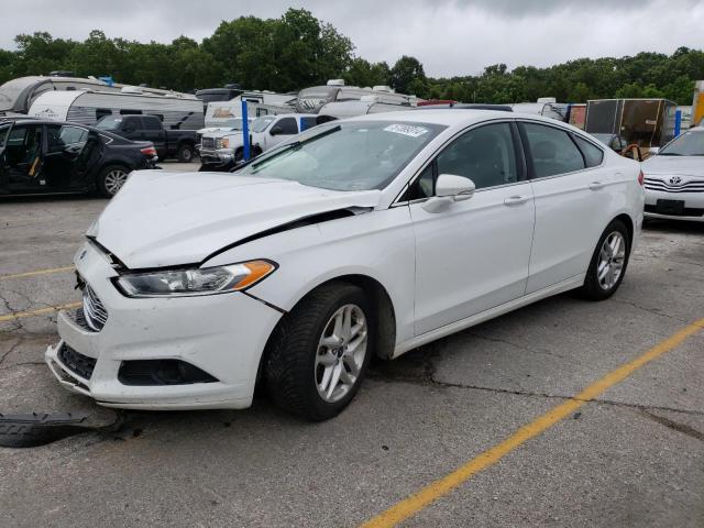 FORD FUSION SE 2014 with VIN 3FA6P0HD6ER143867 - Photo from auction