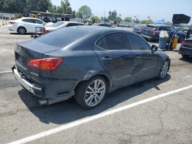 Photo 3 from auction – 2007 LEXUS IS 250 with VIN JTHBK262072052698