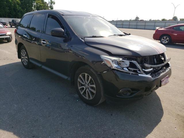 Photo 4 from auction – 2015 NISSAN PATHFINDER with VIN 5N1AR2MM8FC608614